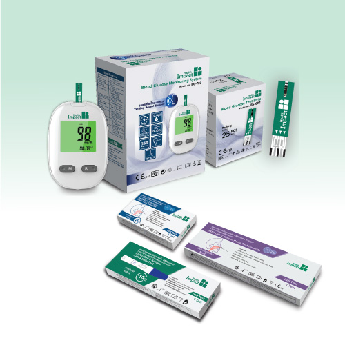 In-Vitro Diagnostic (IVD)